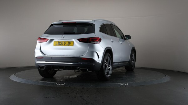Used Mercedes-Benz GLA 2021 for sale - 76179467: Photo 73