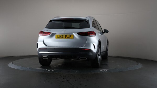 Used Mercedes-Benz GLA 2021 for sale - 76179467: Photo 74