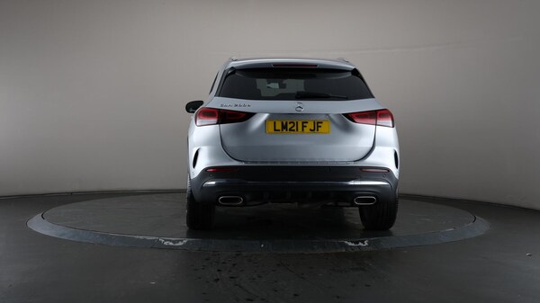Used Mercedes-Benz GLA 2021 for sale - 76179467: Photo 76