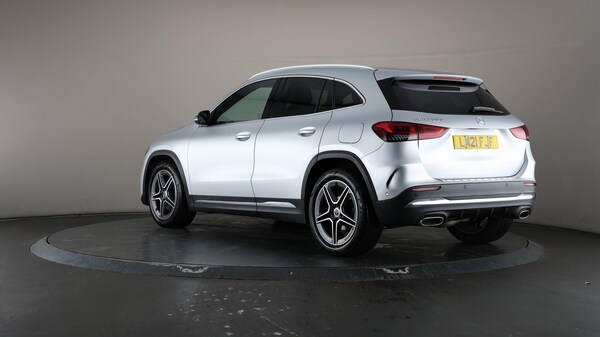 Used Mercedes-Benz GLA 2021 for sale - 76179467: Photo 77