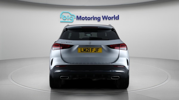 Used Mercedes-Benz GLA 2021 for sale - 76179467: Photo 7