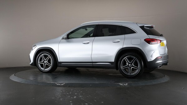 Used Mercedes-Benz GLA 2021 for sale - 76179467: Photo 80