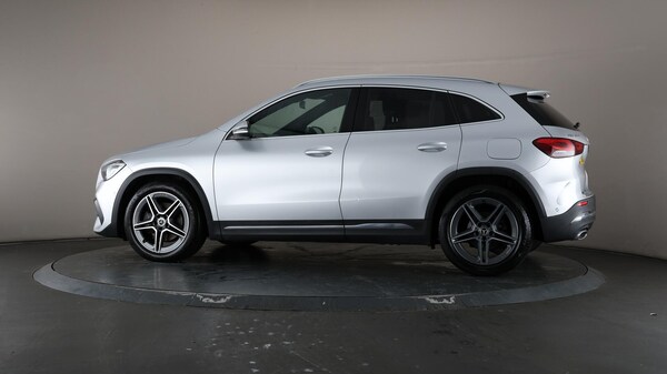 Used Mercedes-Benz GLA 2021 for sale - 76179467: Photo 81