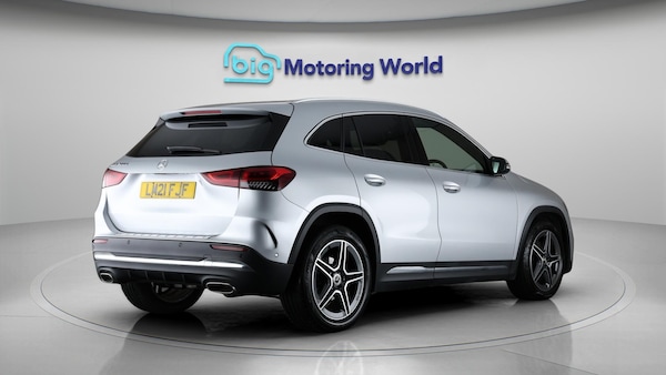 Used Mercedes-Benz GLA 2021 for sale - 76179467: Photo 8