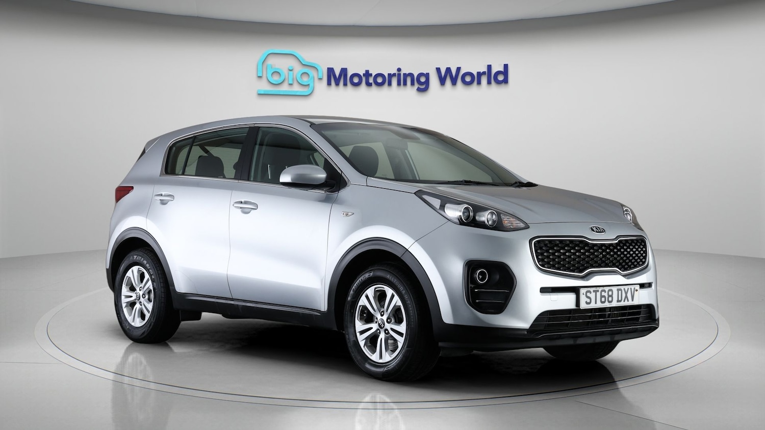 Used Kia Sportage 2018 for sale - 77708508: Photo 1