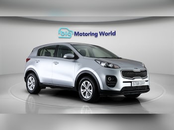 Used Kia Sportage 2018 for sale - 77708508: Photo