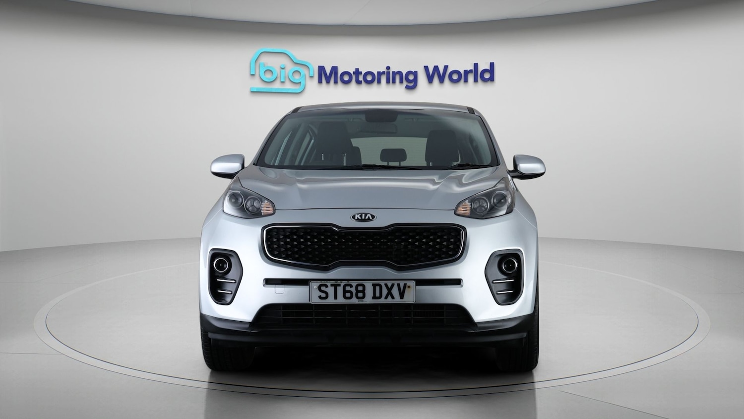 Used Kia Sportage 2018 for sale - 77708508: Photo 2