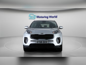 Used Kia Sportage 2018 for sale - 77708508: Photo