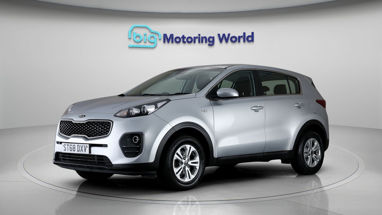 Used Kia Sportage 2018 for sale - 77708508: Photo 3
