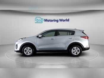 Used Kia Sportage 2018 for sale - 77708508: Photo