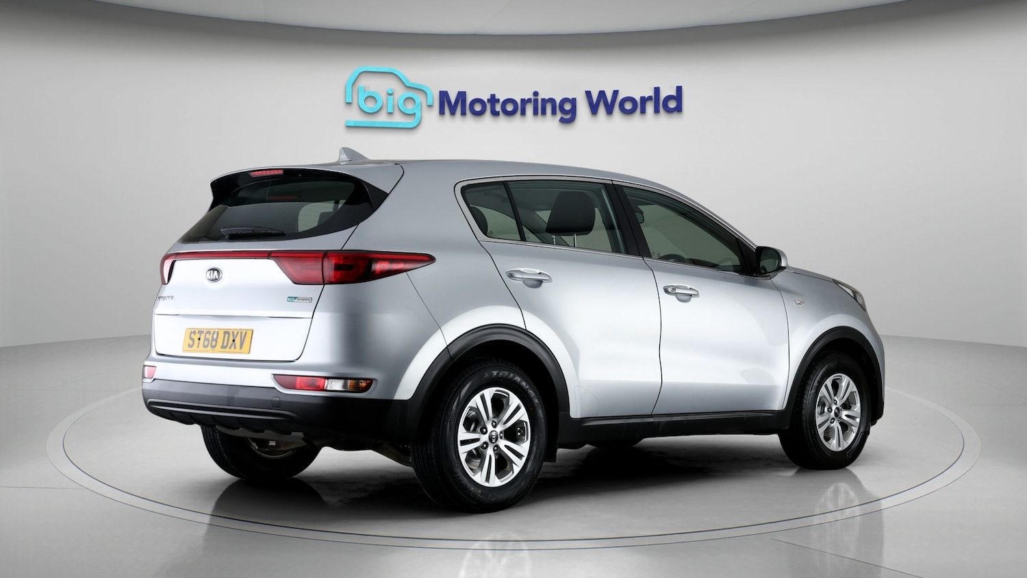 Used Kia Sportage 2018 for sale - 77708508: Photo 7