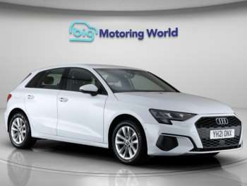 2021 (21) - 30 TFSI Technik 5dr S Tronic