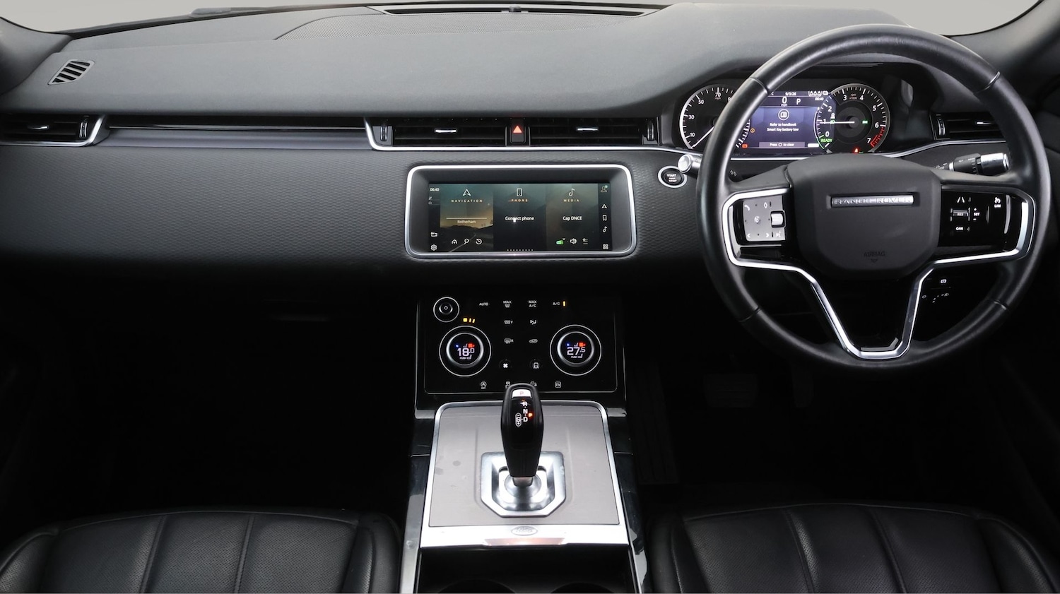 Used Land Rover Range Rover Evoque 2021 for sale - 77802200: Photo 12