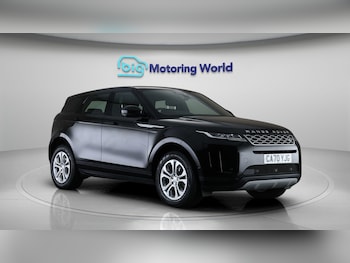 Used Land Rover Range Rover Evoque 2021 for sale - 77802200: Photo