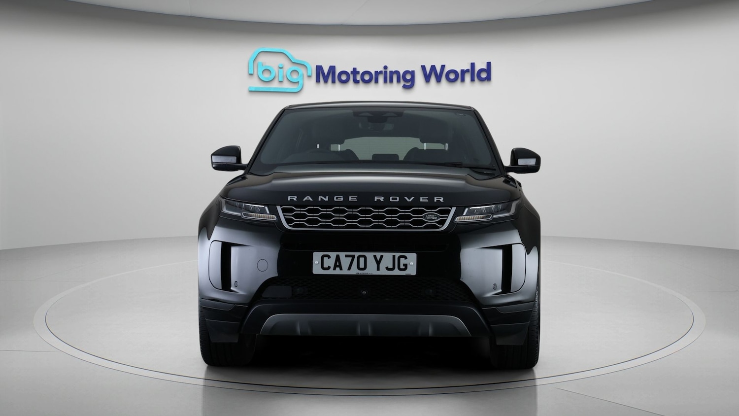 Used Land Rover Range Rover Evoque 2021 for sale - 77802200: Photo 2