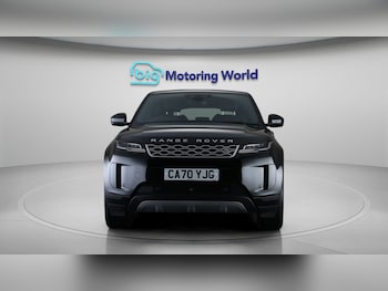 Used Land Rover Range Rover Evoque 2021 for sale - 77802200: Photo