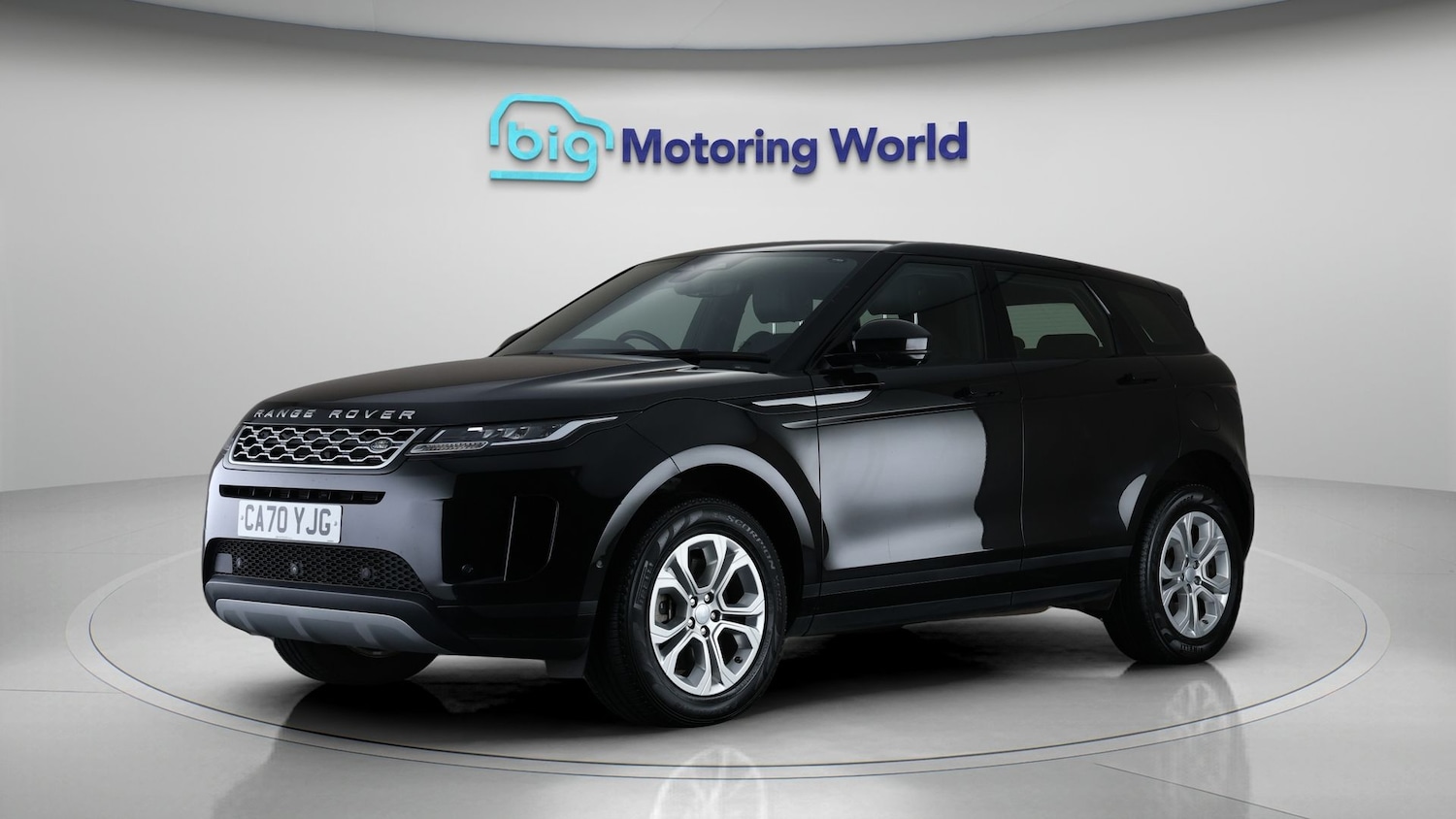 Used Land Rover Range Rover Evoque 2021 for sale - 77802200: Photo 3