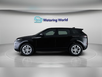 Used Land Rover Range Rover Evoque 2021 for sale - 77802200: Photo