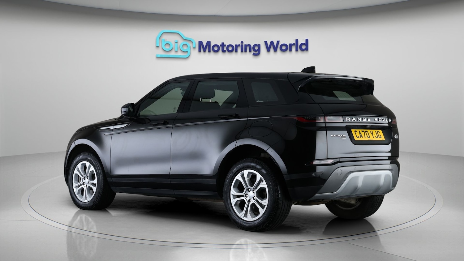 Used Land Rover Range Rover Evoque 2021 for sale - 77802200: Photo 5
