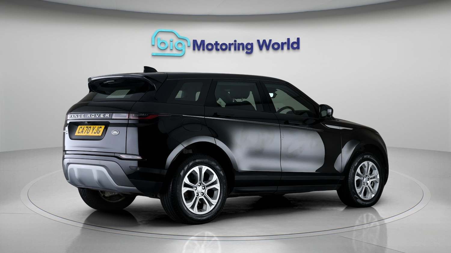 Used Land Rover Range Rover Evoque 2021 for sale - 77802200: Photo 7