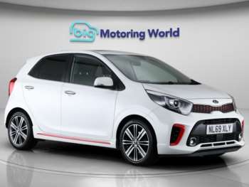 2019 (69) - 1.25 GT-Line S Hatchback 5dr Petrol Manual Euro 6 (s/s) (83 bhp)