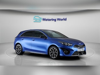 Used Kia Ceed 2022 for sale - 78794254: Photo