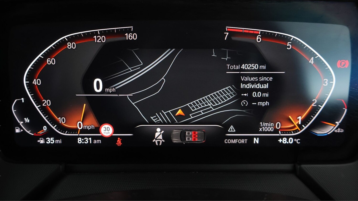 Used BMW 1 Series 2021 for sale - 77802600: Photo 10