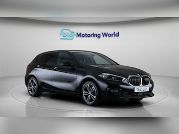 BMW 1 Series feature image