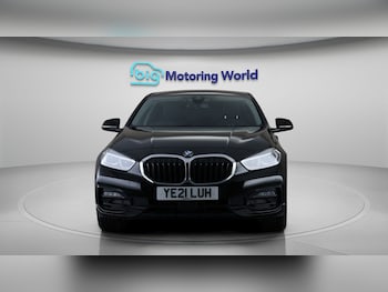 Used BMW 1 Series 2021 for sale - 77802600: Photo