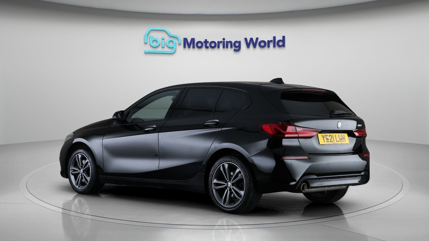 Used BMW 1 Series 2021 for sale - 77802600: Photo 5