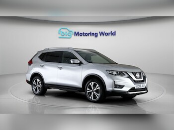 Used Nissan X-Trail 2019 for sale - 78387697: Photo