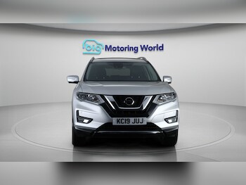 Used Nissan X-Trail 2019 for sale - 78387697: Photo