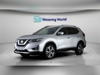 Used Nissan X-Trail 2019 for sale - 78387697: Photo