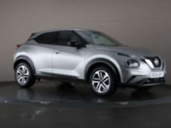 2024 (24) - 1.0 DIG-T N-Connecta SUV 5dr Petrol Manual Euro 6 (s/s) (114 ps)