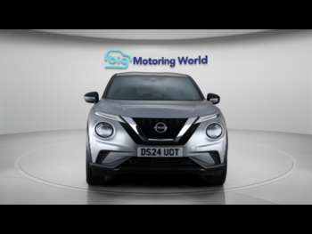 Used Nissan Juke 2024 for sale - 75082308: Photo