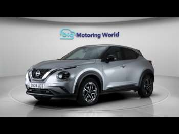 Used Nissan Juke 2024 for sale - 75082308: Photo