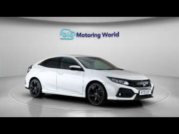 Used Honda Civic 2019 for sale - 75071377: Photo