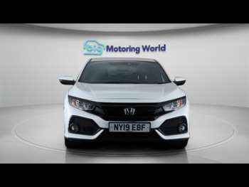 Used Honda Civic 2019 for sale - 75071377: Photo