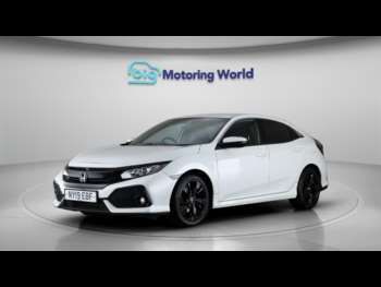 Used Honda Civic 2019 for sale - 75071377: Photo