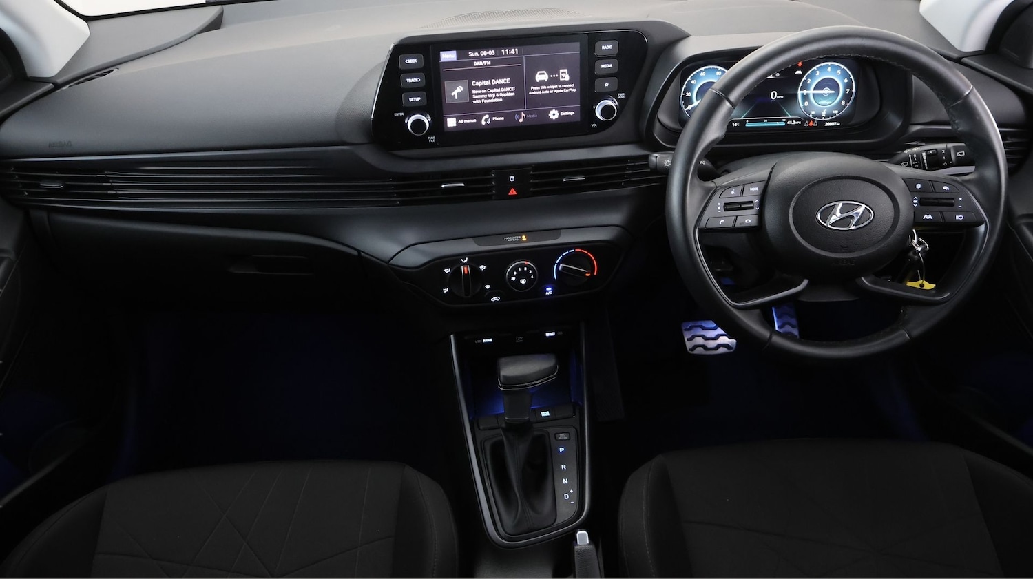 Used Hyundai BAYON 2023 for sale - 77797391: Photo 12