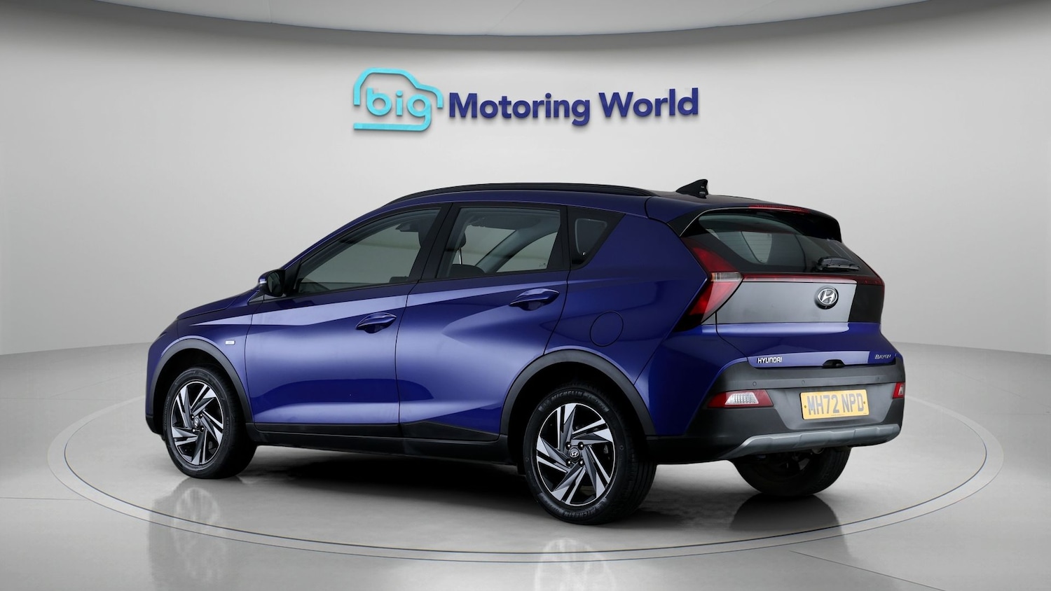 Used Hyundai BAYON 2023 for sale - 77797391: Photo 5