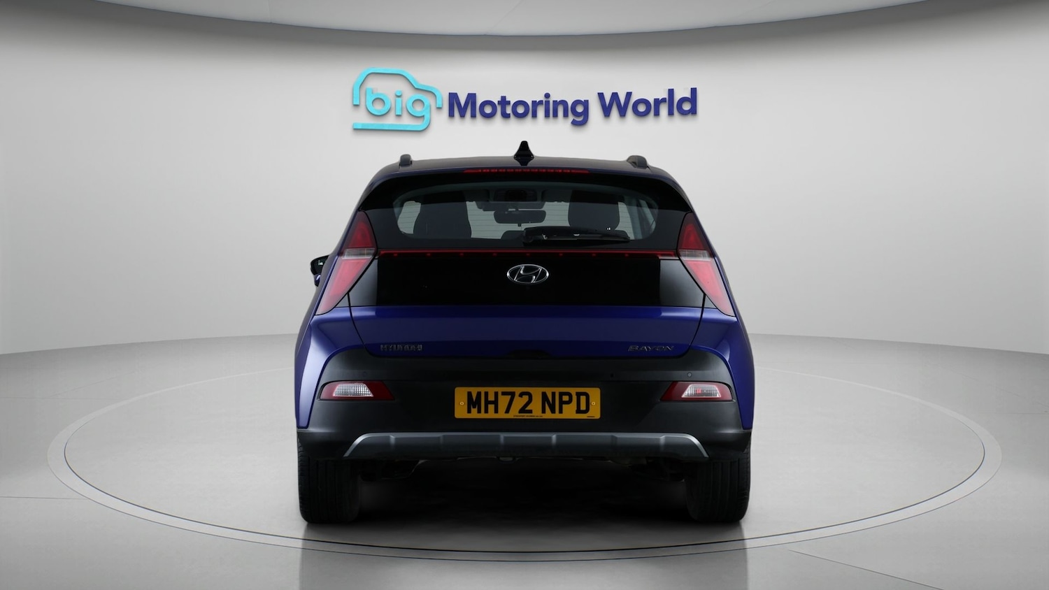 Used Hyundai BAYON 2023 for sale - 77797391: Photo 6