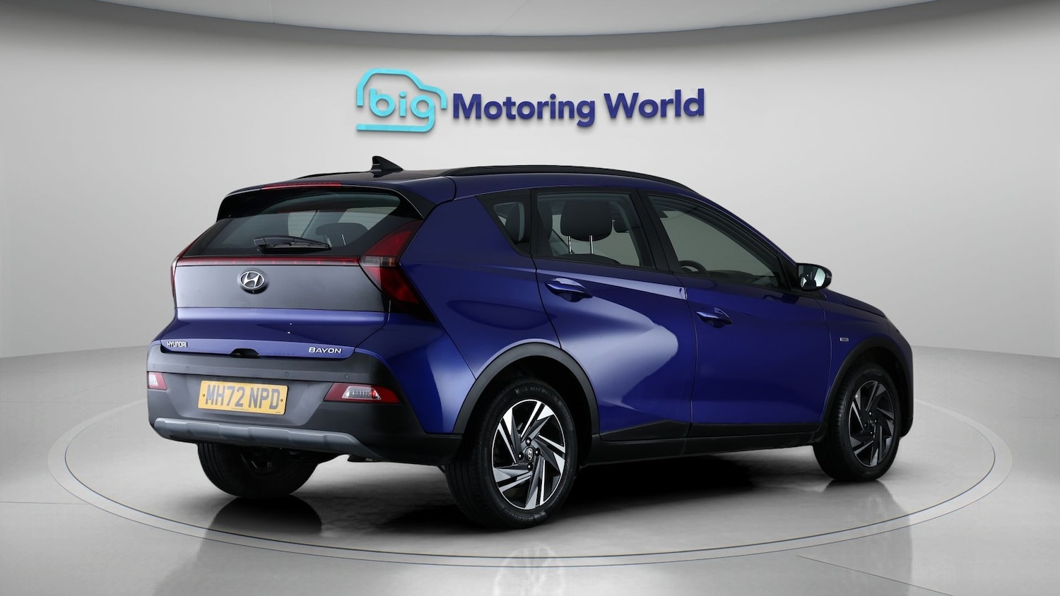 Used Hyundai BAYON 2023 for sale - 77797391: Photo 7