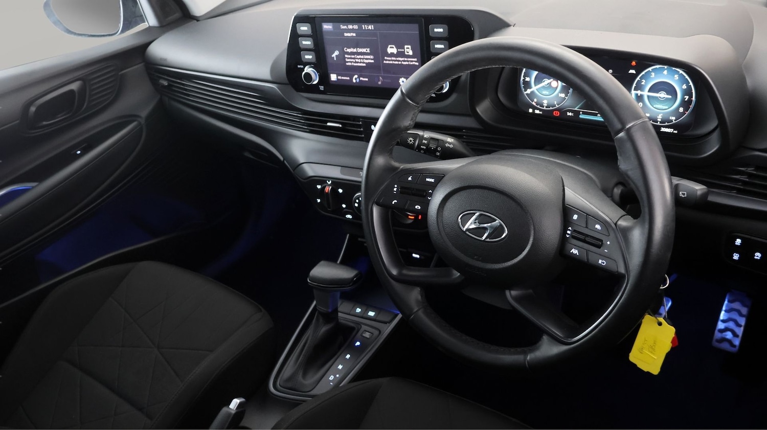 Used Hyundai BAYON 2023 for sale - 77797391: Photo 9