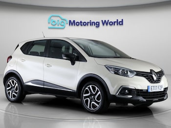 Used Renault Captur 2017 for sale - 76867054: Photo
