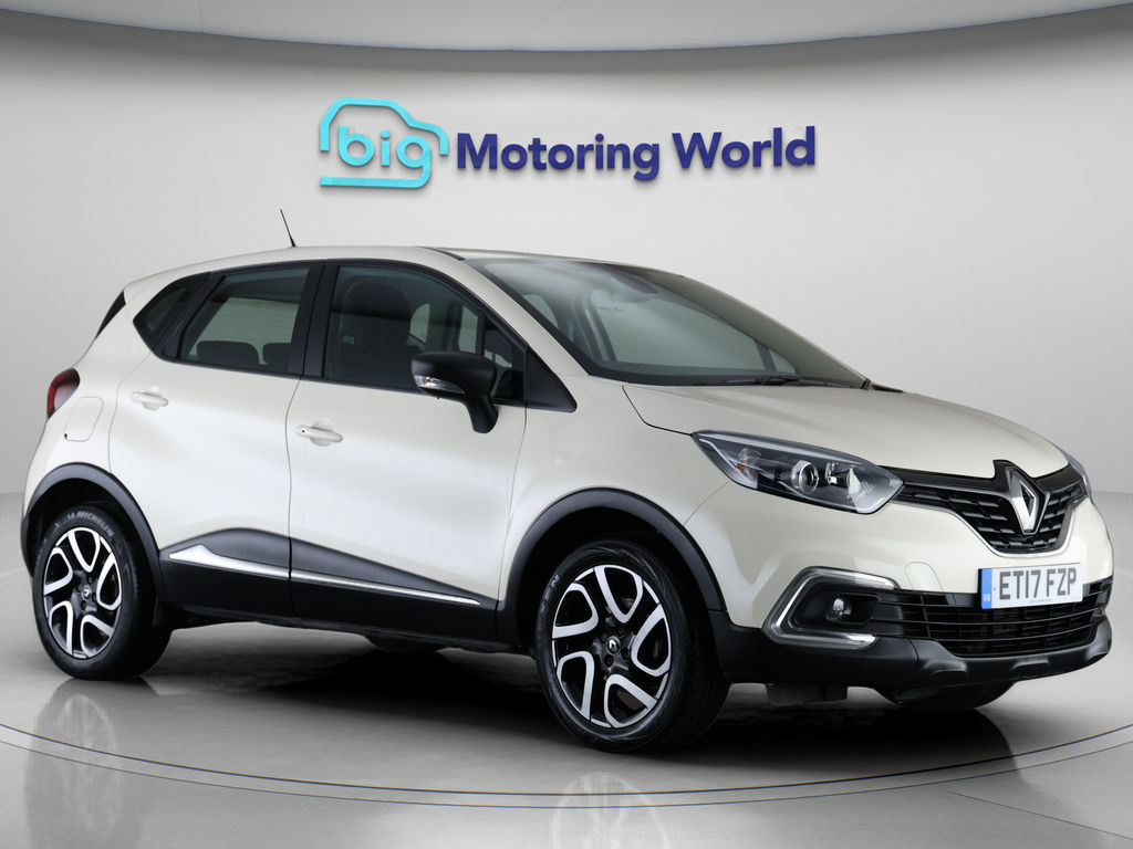 Used Renault Captur 2017 for sale - 76867054: Photo 8