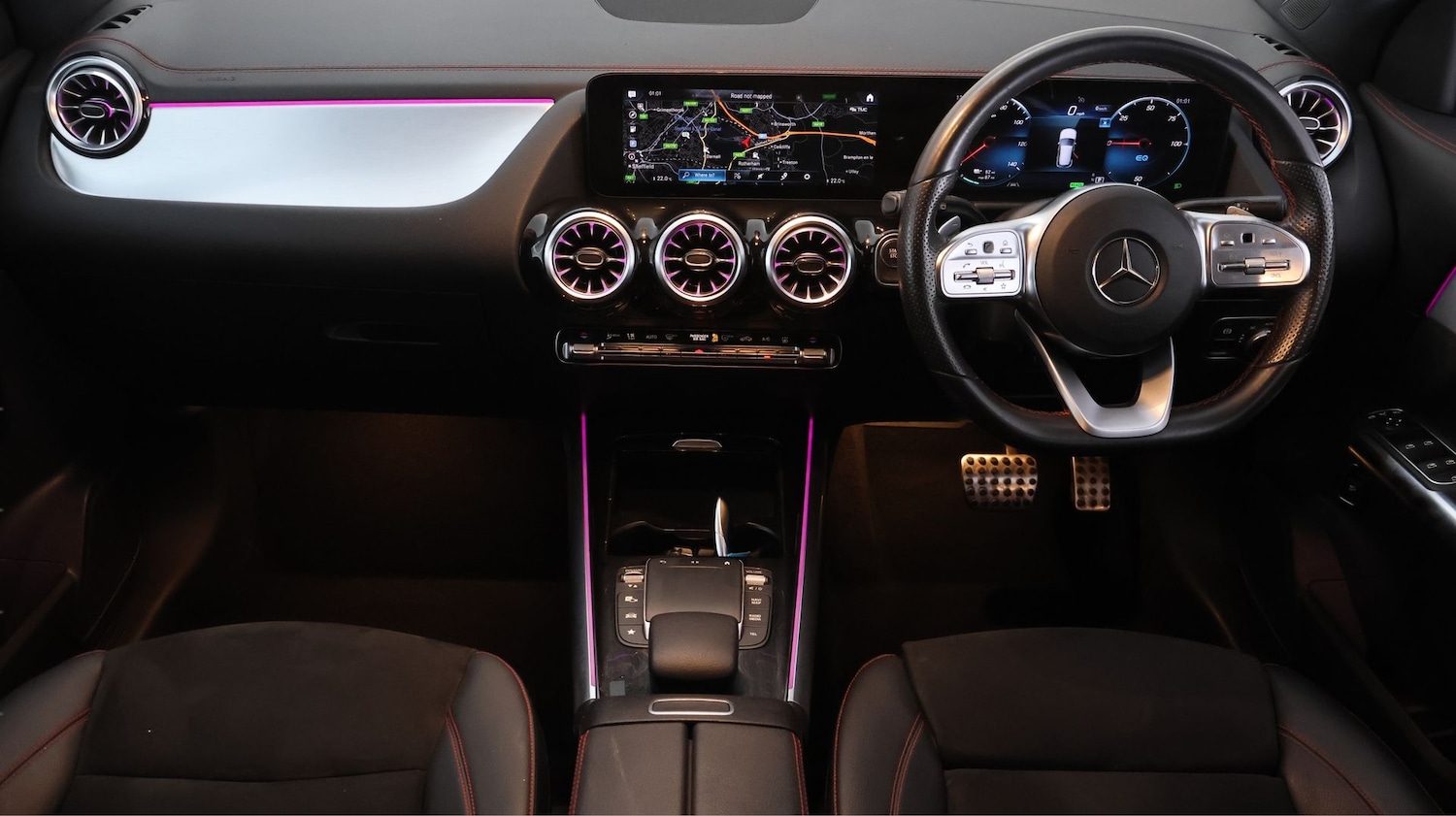 Used Mercedes-Benz EQA 2022 for sale - 78140548: Photo 13