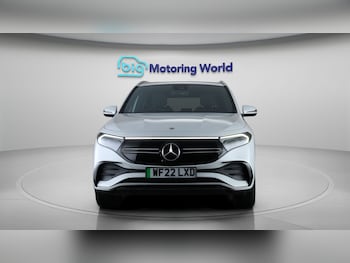 Used Mercedes-Benz EQA 2022 for sale - 78140548: Photo