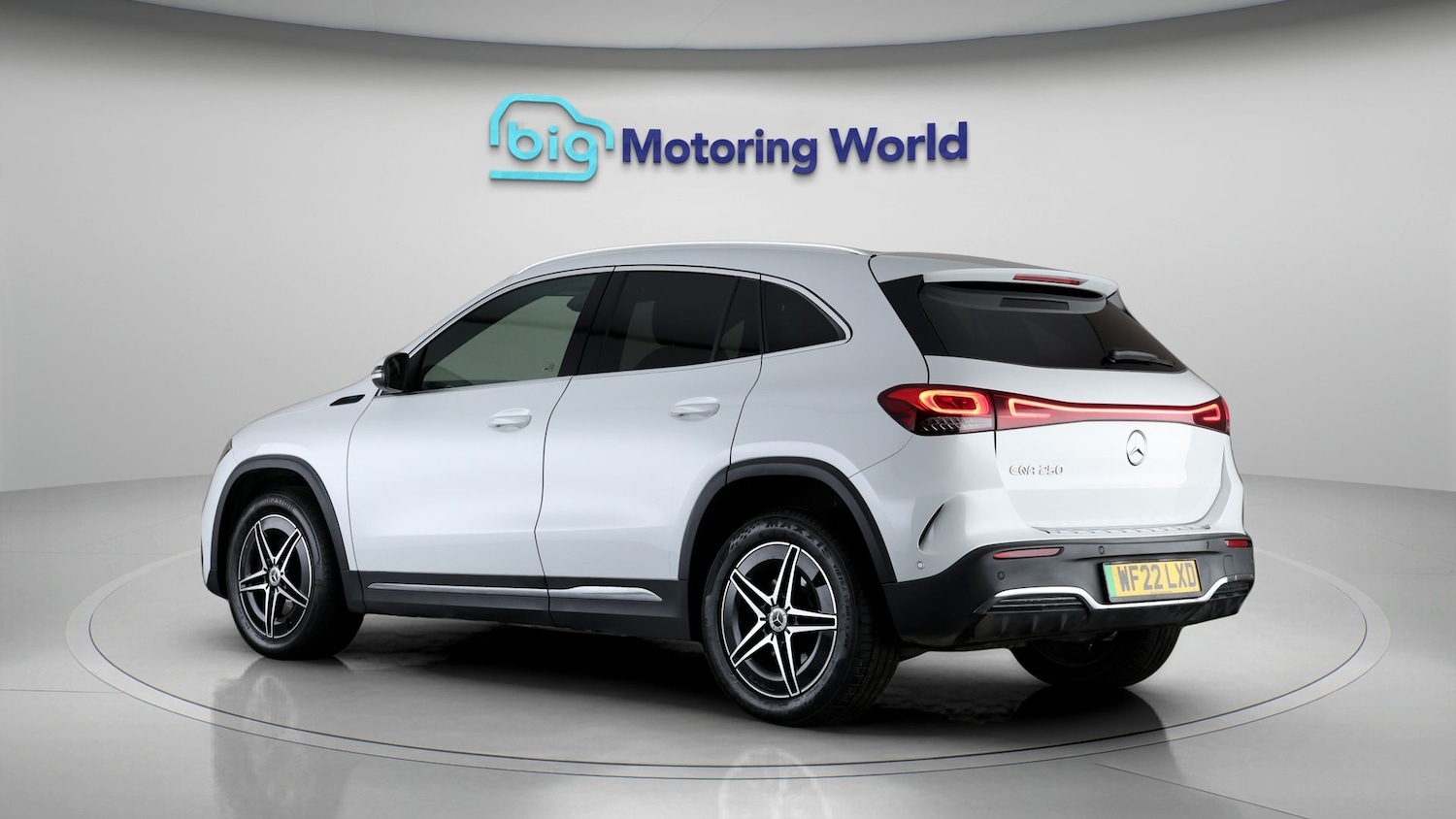 Used Mercedes-Benz EQA 2022 for sale - 78140548: Photo 5