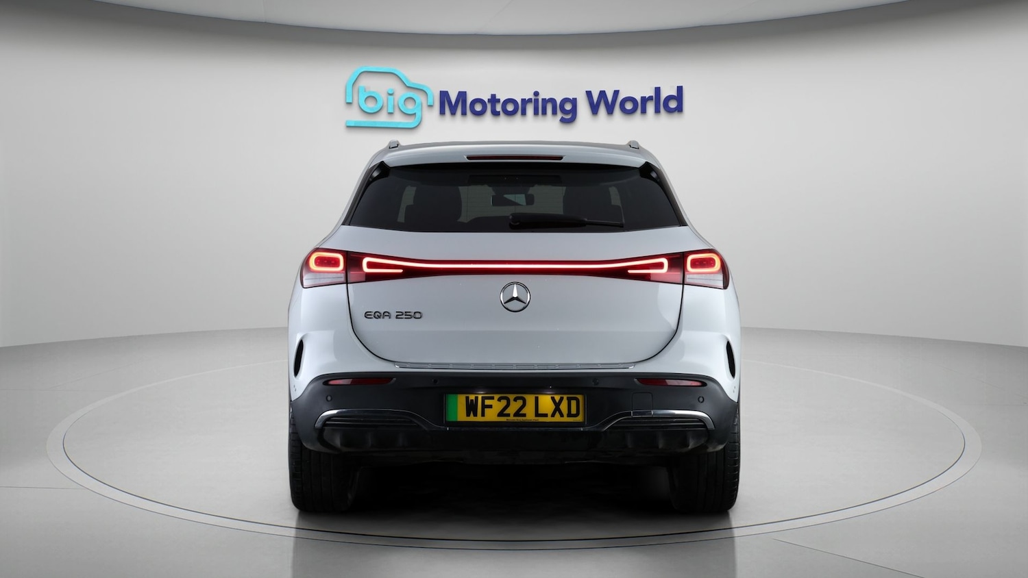 Used Mercedes-Benz EQA 2022 for sale - 78140548: Photo 6